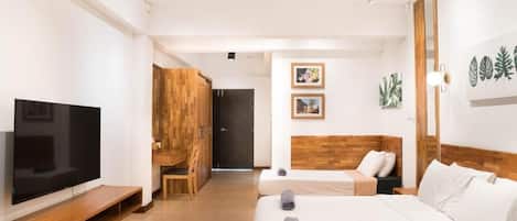 Suite familiar | Wifi gratis