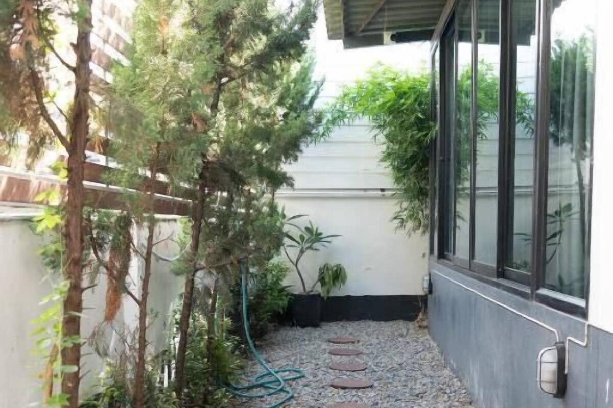 Bungalow | Overnattingsstedets uteområder