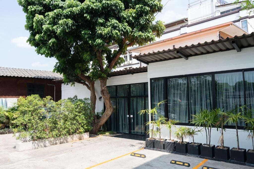 Bangalô | Fachada