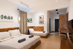 Family Suite | Wi-fi percuma 