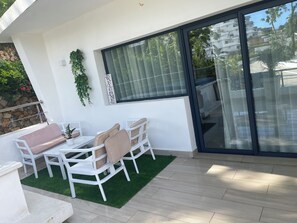 Terraço/pátio