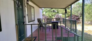 Huis | Terrein van de accommodatie