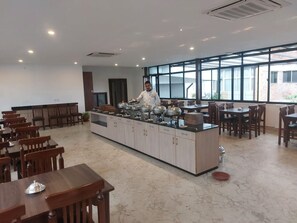 Restaurant - Gallery Park Hotel (Kathmandu)