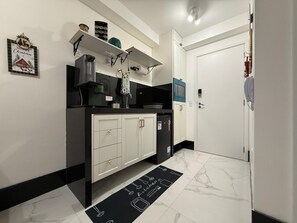 Interior - Charming apartment in fabulous Mirandópolis São Paulo with WiFi, fitness room (Mirandópolis São Paulo)