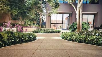 Área da propriedade