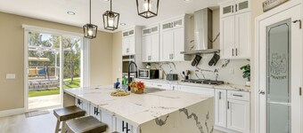 Mtn-view Gem w/ Private Yard: Luxe Beaumont Home