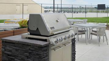 BBQ/野餐场地