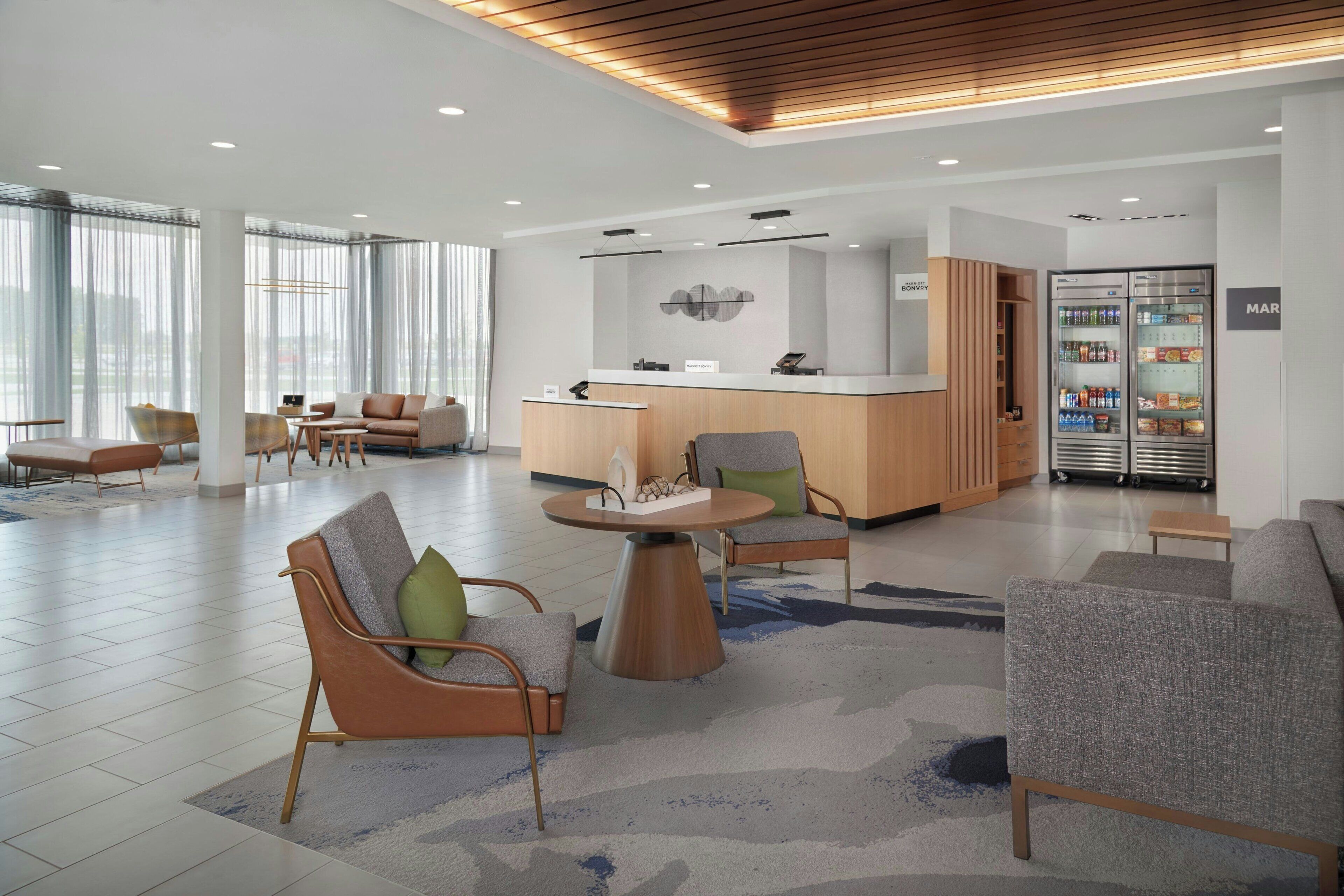 Pemandangan dari properti