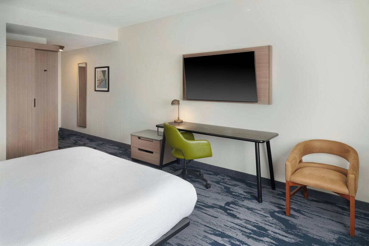 Room, 1 King Bed