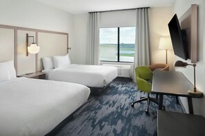Free WiFi - Fairfield by Marriott Inn & Suites Columbus (Columbus)