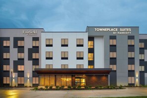 Utsikt fra overnattingsstedet