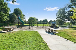 Children’s area