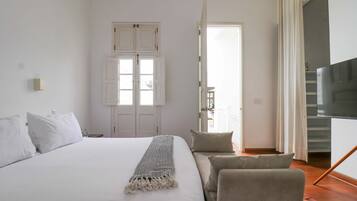 Rumah | 1 kamar tidur dan internet