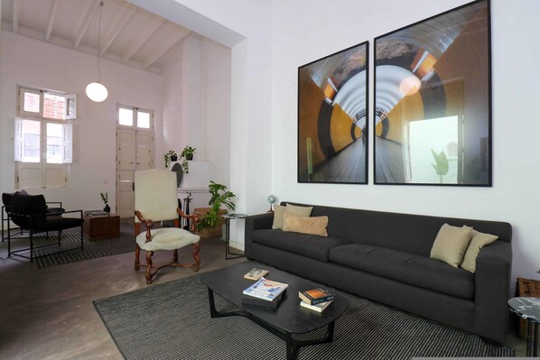 하우스 | 1 개의 침실, 인터넷