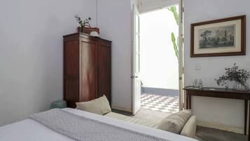 Rumah | 1 kamar tidur dan internet