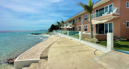 Luxury 6 person apartment with sea view and 3 bedrooms | Angel Fish & Gamba