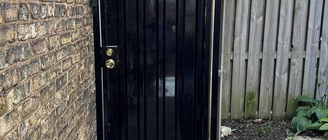 Detalle del exterior