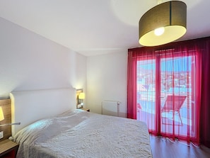 2 bedrooms, free WiFi