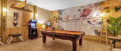 Games room
