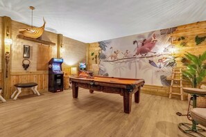 Sala de juegos