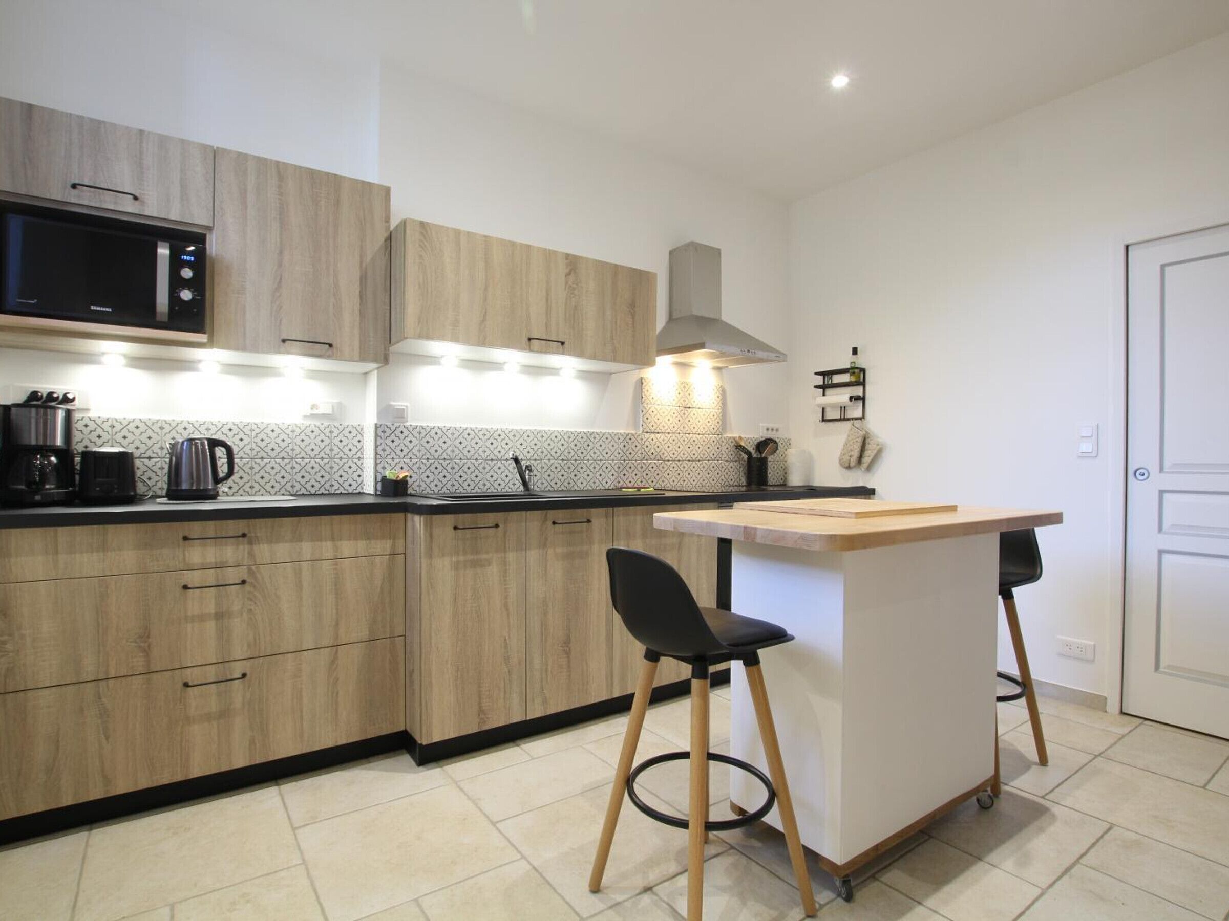 Cuisine privée