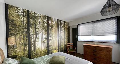 Maison rénovée proche plage avec cour privative, vélos et équipements bébé