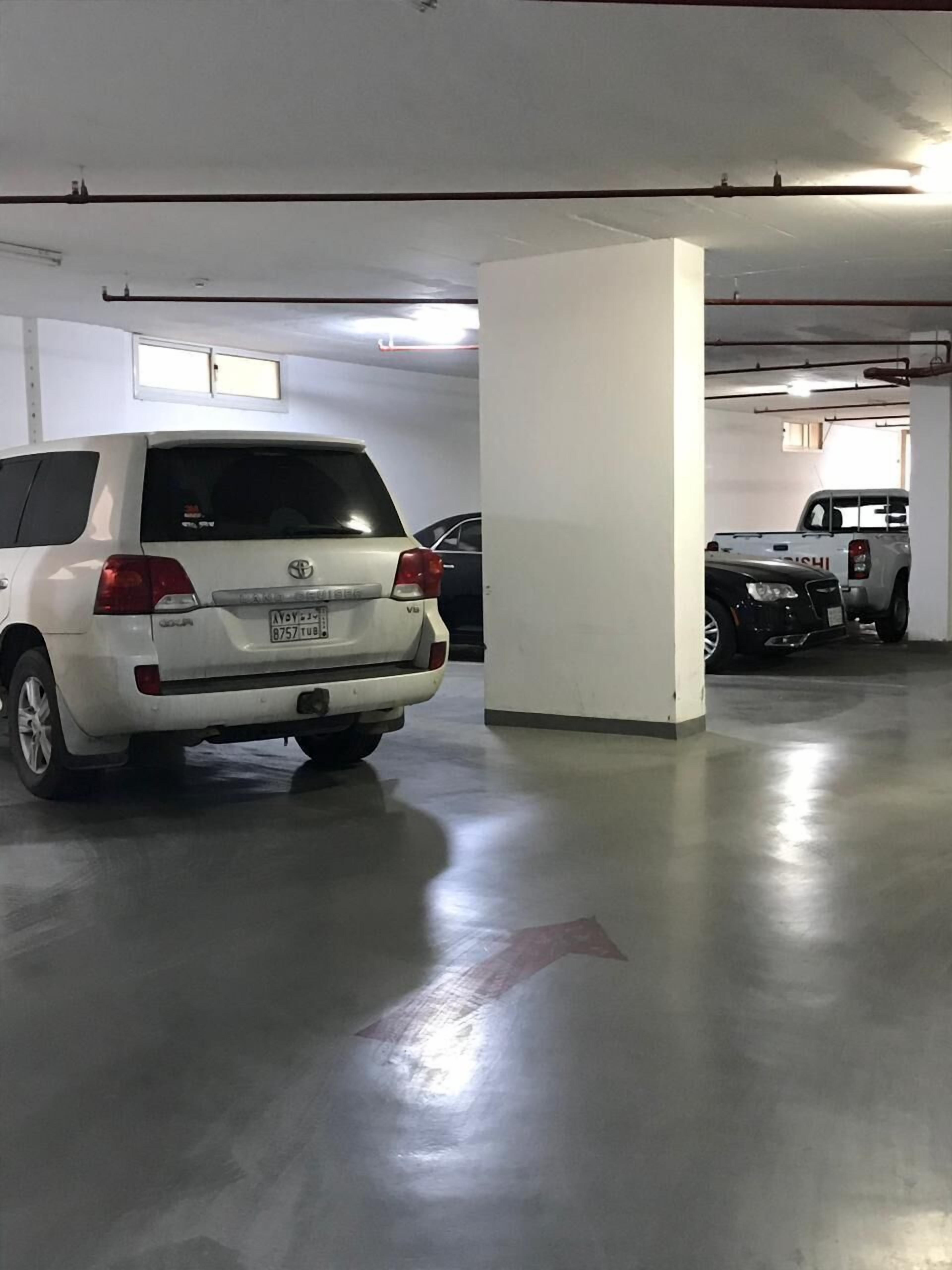 Parkering