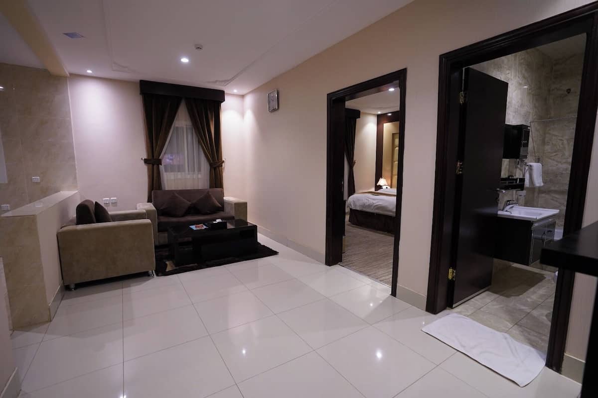 Suite Studio, 1 chambre, vue ville