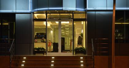Ertiaad Hotel & Residences
