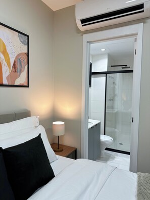 1 Schlafzimmer, Schreibtisch, Bügeleisen/Bügelbrett, kostenloses WLAN