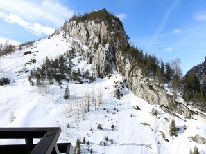 View from property - Ski-in studio, pets allowed - La Daille (Val-d'Isère)