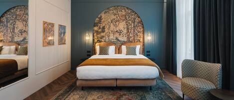 Chambre Premium, 1 très grand lit