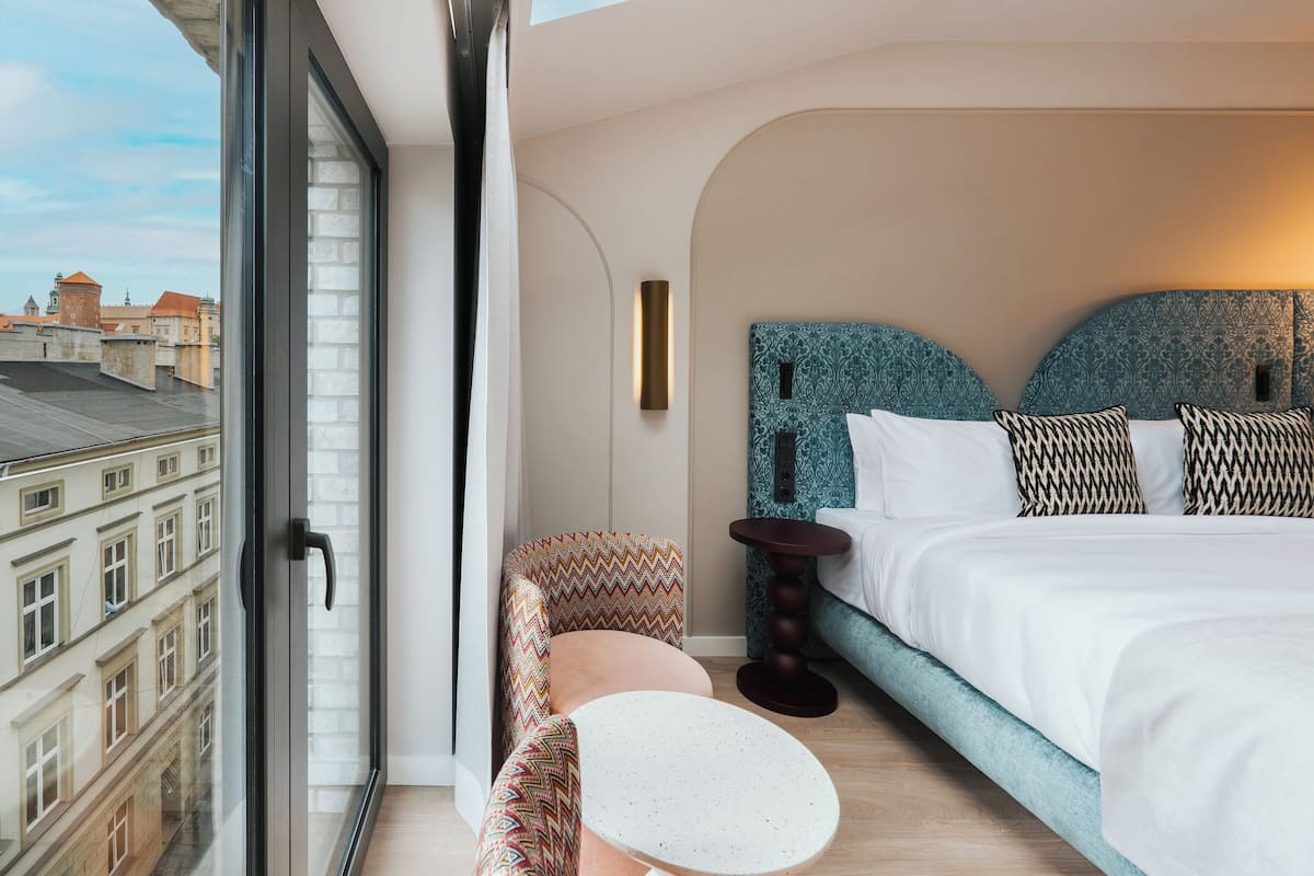 Caja de seguridad en la habitación, cunas gratuitas y wifi gratis