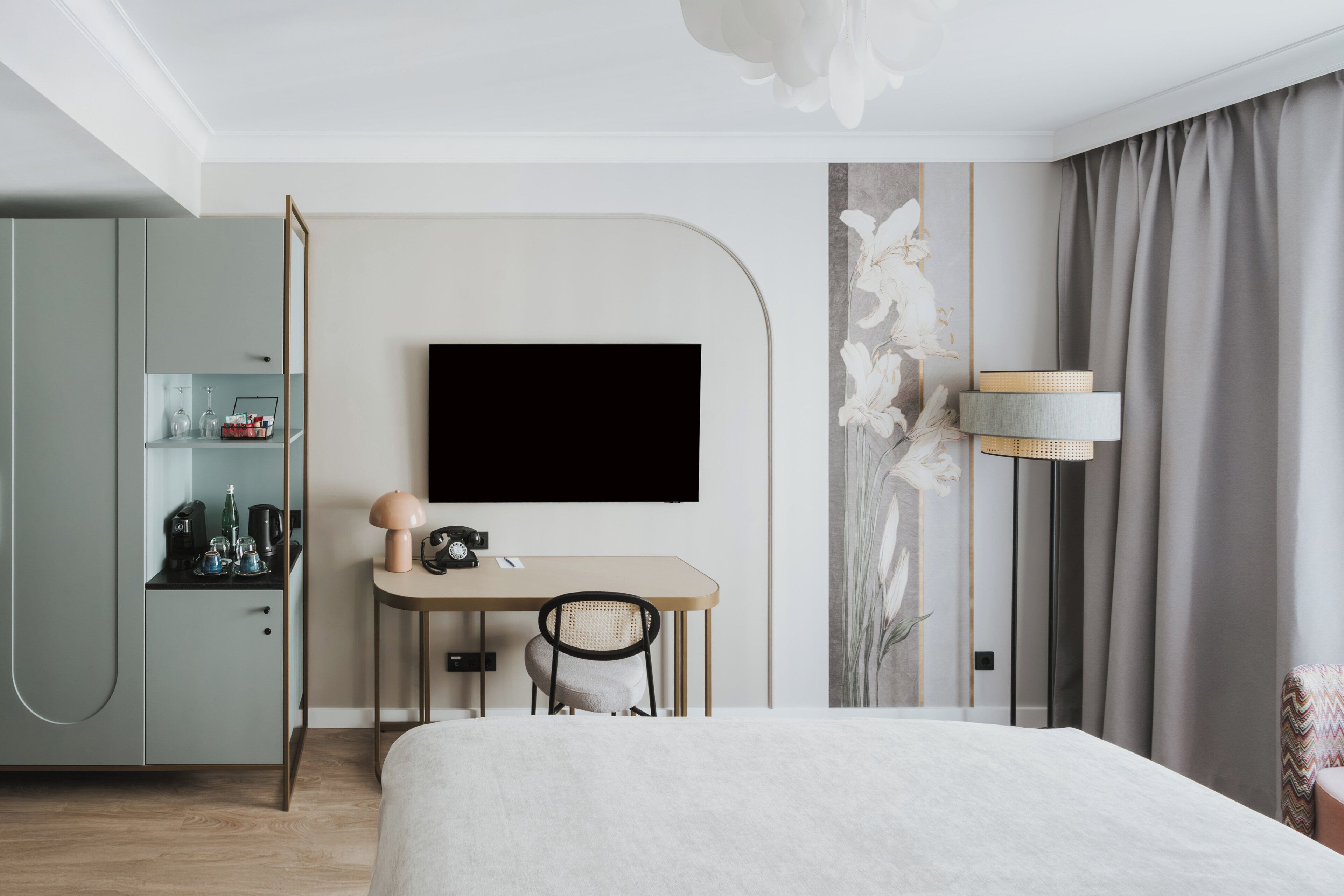 Coffres-forts dans les chambres, lits bébé (gratuits), Wi-Fi gratuit