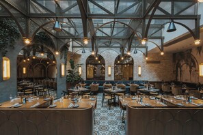 Restaurant - Hotel Indigo Krakow Wawel Castle by IHG (Kraków)