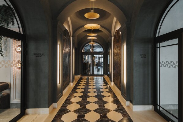 Interior - Hotel Indigo Krakow Wawel Castle by IHG (Kraków)