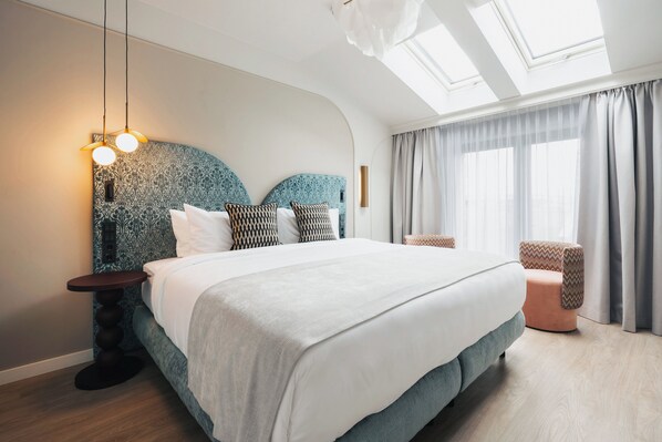 Royal Suite, 1 Bedroom (Wawel Royal Castle View)