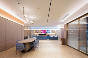 Dining - HanTing Hotel (Wuxi New District Changjiang Road) (Wuxi)