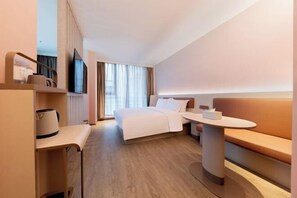 Room - HanTing Hotel (Wuxi New District Changjiang Road) (Wuxi)