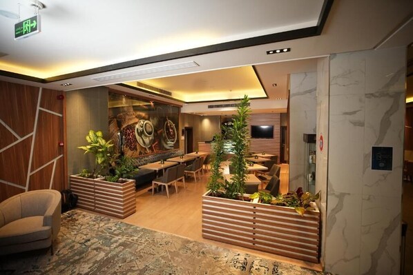 Lobby - Wow Diamond - White Diamond Hotel Al Nuzha (Jeddah)