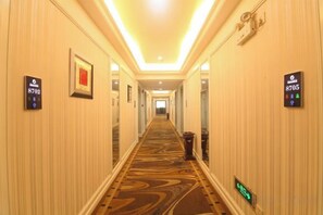 Unclassified image, 5 of 78, button - Junfu Hotel (Guangzhou Panyu Square Metro Station) (Guangzhou)