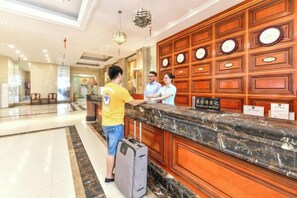 Unclassified image, 4 of 78, button - Junfu Hotel (Guangzhou Panyu Square Metro Station) (Guangzhou)