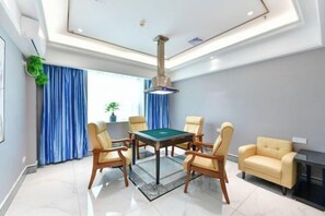 Property amenity - Junfu Hotel (Guangzhou Panyu Square Metro Station) (Guangzhou)
