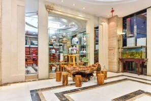 Property amenity - Junfu Hotel (Guangzhou Panyu Square Metro Station) (Guangzhou)