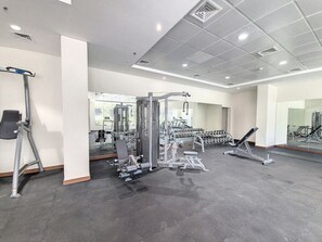 Fitnesscenter