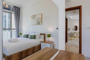 1 chambre, fer et planche à repasser, Wi-Fi, literie fournie