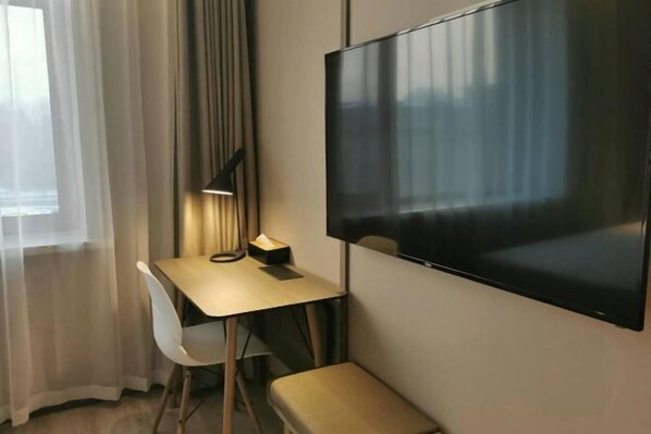 Interior - HanTing Hotel (Changchun Kaiyun Street Wanda Plaza) (Changchun)