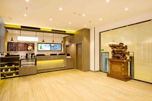 Lobby - HanTing Hotel (Changchun Hongqi Street This Hill Hotel) (Changchun)
