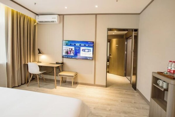 Room - HanTing Hotel (Changchun Kaiyun Street Wanda Plaza) (Changchun)