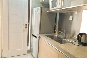 Private kitchen - Senmei International Apartment (Shenzhen Window of the World) (Shenzhen)